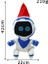 42CM Kurtarma Planı Robot Peluş Oyuncak (Yurt Dışından) 2
