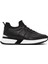 Erkek Siyah Bağcıklı Deri Sneaker 24WFD642218 1