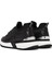 Erkek Siyah Bağcıklı Deri Sneaker 24WFD642218 5