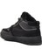 Siyah Hi Sneaker 4