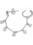Charm Gümüş Kıkırdak MS2521 2