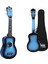 UKX-500BL Sunburs Efektli Maun Soprano Ukulele Full Set 3