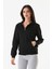Kapüşonlu Fermuarlı Sweatshirt 6