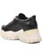 Ayakmod Siyah Kadın Spor Ayakkabı 4