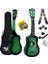 UKX-500GR Sunburs Efektli Maun Soprano Ukulele Full Set 1