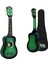 UKX-500GR Sunburs Efektli Maun Soprano Ukulele Full Set 3