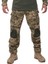 Dizlikli Kamuflaj Tactical Erkek Pantolon - Outdoor Taktik Pantolon 10