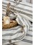 Perfect Sleep - Ipliği Boyalı - Çift Kişilik Nevresim Takımı - Naturel - Pamuk 3