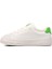 Beyaz-Yeşil Sneaker 2