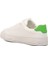 Beyaz-Yeşil Sneaker 4