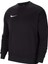 Nike CW6902-010 M Nk Flc PARK20 Crew Erkek Sweatshirt 1