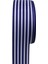 Tafta Çizgi Desen Kurdele 25 mm Lacivert 1 Metre 1