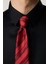 Slim Fit Non Iron Siyah Erkek Gömlek 4