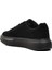 Siyah Kadın Sneaker 4