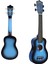 UKX-600BL Sunburs Efektli Maun Concert Ukulele Full set 2