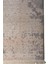 7/24 Vintage Tarzı 120 x 180 Toz Barındırmaz Viskon Halı 095-GRİ 4