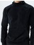 Spor Sweatshirt Boxy Kapşonlu Polar Kalın Kumaşlı Fermuar Detaylı Kanguru Cepli 5