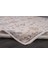 7/24 Bohem Tarzı 160 x 235 Toz Barındırmaz Viskon Halı 0187-BEJ 3