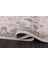 7/24 Bohem Tarzı 160 x 235 Toz Barındırmaz Viskon Halı 0187-BEJ 4