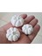 3'lü 3 Boy Mini Bal Kabağı Kabak Silikon Kalıp K-1399, Kokulu Taş Sabun Alçı Mum Kalıbı 3
