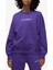 Air Jordan Wordmark Women's Cotton Crew Kadın Oversize Bol Kalıp Pamuklu Sweatshirt DV6469 3