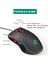 Rgb Işıklı Örgü Kablolu 7200 Dpı Makrolu 7 Tuş Gaming Oyuncu Mouse - FC872 4