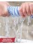 3 Adet 30x30 cm İdeal Boy Puf Bez Mercan Polar Bez 4