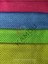 9 Adet Standart Boy 40x40 cm Baklava Desenli Mikrofiber Temizlik Bezi 4