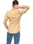 Erkek Gömlek Düğme Detaylı Premium Likralı Kısakollu Slim Fit Erkek Spor Gömlek 2