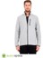 Blackspade Önden Fermuarlı Polar Mont Gri S 2