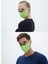 Blackspade Unisex Koruyucu Maske Limon S 3