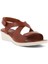 Felicia Sandal Cognac Palermo V3 1