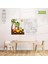 Statik Kağıt Hayvanlı Boyama Çalışması (Model- 2) 150 cm x 250 cm 10 1
