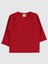 Kız Bebek Sweatshirt 6-18 Ay Kırmızı 1