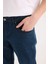 Sergio Regular Fit Normal Kalıp Normal Bel Boru Paça Jean Pantolon W7086AZ25SP 5