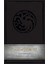 Of Thrones: House Targaryen Hardcover Ruled Journal 1