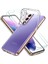Samsung Galaxy S22 5G Şeffaf Silikon Kılıf + Cam Ekran Koruyucu Seti (1 CAM 1 KILIF) 1