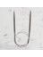Crafts 5 mm Çelik Misinalı Şiş 40 cm 1