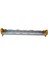 Güvercin Galvaniz Metal Yemlik 75 cm 2 Adet 1