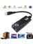 USB 3.0 Gigabit Ethernet Adapter 1000MBPS RJ45 Network 3