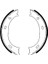 LS1905 Arka Fren Pabuçlu Balata Lt 28 35 46 Sprinter 901 902 903 904 95-05 2D0698525 1