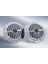 0986AH0203 Dıdıt Korna 12V 50W 325 400Hz Çap 156MM 110DB Krom Set 0986AH0203 1