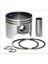 87-71178-STD Motor Piston Segman Std Kia Bongo K2500 2.5 Crdı 2012-H100 Kamyonet 2.5 Crdı 2013-EURO 5-Euro6 Motor 23410-4A960 1