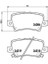 010026 Arka Balata Civic 06-12 1.4-1.8hb Euro Civic 06-12 Hb 1
