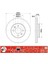 Ioto -10201-30305 Ön Fren Aynası 256MM Blue 1.4 Cvvt-1.6crdı 11-16492 MRMOEM-1059814 1