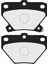010199 Arka Balata Corolla Verso 05-1.5 Yaris 99-05 D2202 0986424630 1