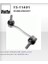 15-11401 Sol Ön Askı Rotu Volkswagen Crafter 06-16 Sprinter 06- 2E0411317C 1