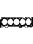 AB5451 AB5450 Skc Volvo S60 2.4 2.4t 00-10 S70 2.4 2.5 C70 2.5 V70 2.4 2.5 00-07 S80 2.4 98-06 7mm 9404726 1