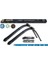 12109407 Silecek Süpürgesi Muz Bmw 5 Series E60 03 10 E61 E63 E64 04 10 600MM 575MM 3397118955 1