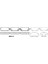 94054 Ön Fren Disk Balata Mitsubishi Fuso Canter 3.0dt 3.9dt 4.9dt FE711 FE730 06-9 MK528945 1